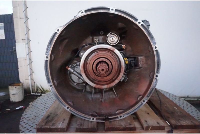 Mercedes-Benz G211-12KL MP4 + VOITH OM470 715 352 G1 951302 - Boîte de vitesse pour Camion: photos 2 Mercedes-Benz G211-12KL MP4 + VOITH OM470 715 352 G1 951302 - Boîte de vitesse pour Camion: photos 2