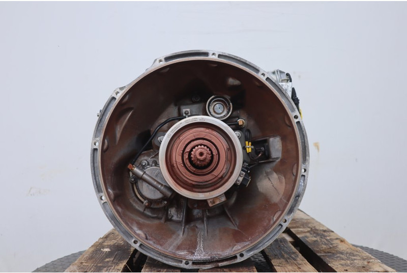 Mercedes-Benz G211-12KL MP4 +VOITH OM471 - Boîte de vitesse pour Camion: photos 2 Mercedes-Benz G211-12KL MP4 +VOITH OM471 - Boîte de vitesse pour Camion: photos 2