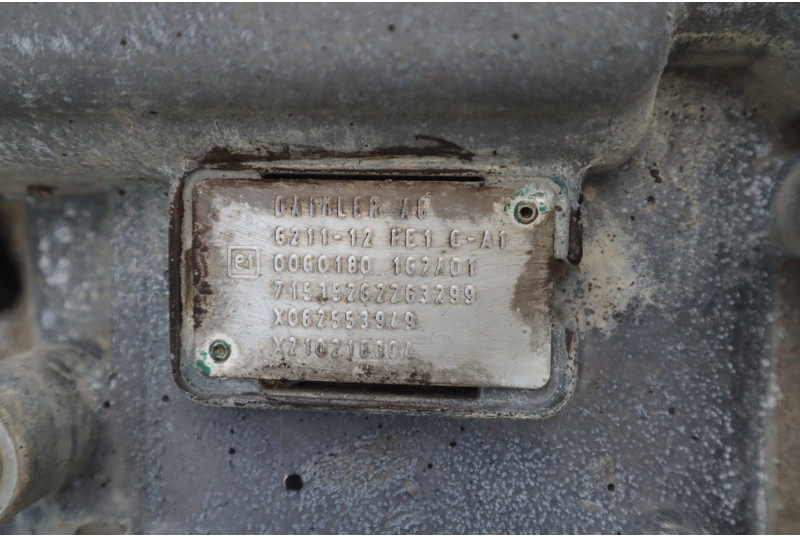 Mercedes-Benz G211-12KL MP4 +VOITH OM471 - Boîte de vitesse pour Camion: photos 5 Mercedes-Benz G211-12KL MP4 +VOITH OM471 - Boîte de vitesse pour Camion: photos 5