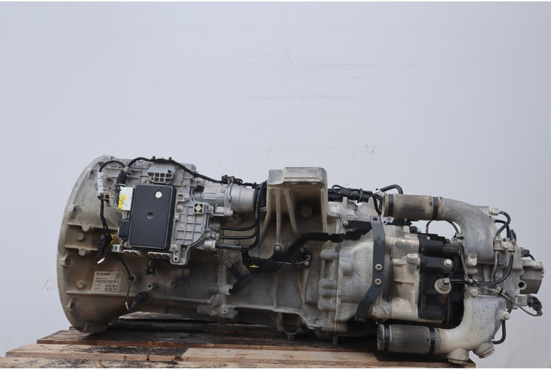 Mercedes-Benz G211-12KL MP4 +VOITH OM471 - Boîte de vitesse pour Camion: photos 3 Mercedes-Benz G211-12KL MP4 +VOITH OM471 - Boîte de vitesse pour Camion: photos 3