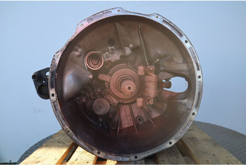 Mercedes-Benz G211-16HPS-H + VOITH 71551001102228 - Boîte de vitesse pour Camion: photos 2 Mercedes-Benz G211-16HPS-H + VOITH 71551001102228 - Boîte de vitesse pour Camion: photos 2