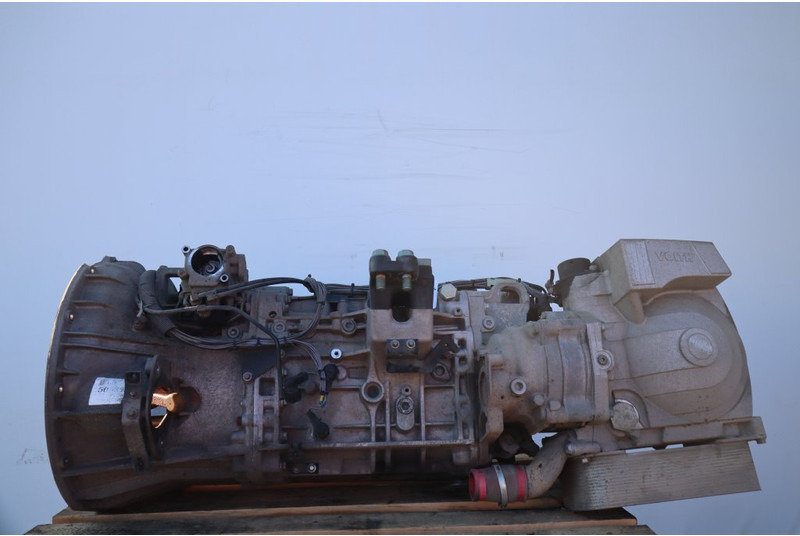 Mercedes-Benz G211-16HPS-H + VOITH 71551001102228 - Boîte de vitesse pour Camion: photos 1 Mercedes-Benz G211-16HPS-H + VOITH 71551001102228 - Boîte de vitesse pour Camion: photos 1