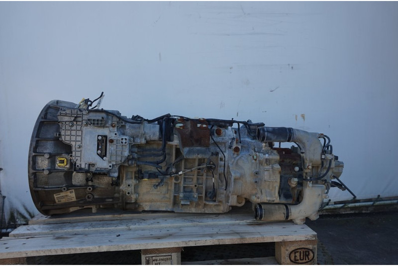 Mercedes-Benz G280-16 + VOITH MP5 715 522 G2 342980 - Boîte de vitesse pour Camion: photos 1 Mercedes-Benz G280-16 + VOITH MP5 715 522 G2 342980 - Boîte de vitesse pour Camion: photos 1