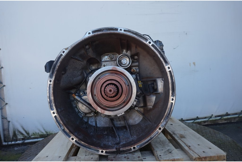 Mercedes-Benz G280-16 + VOITH MP5 715 522 G2 342980 - Boîte de vitesse pour Camion: photos 2 Mercedes-Benz G280-16 + VOITH MP5 715 522 G2 342980 - Boîte de vitesse pour Camion: photos 2