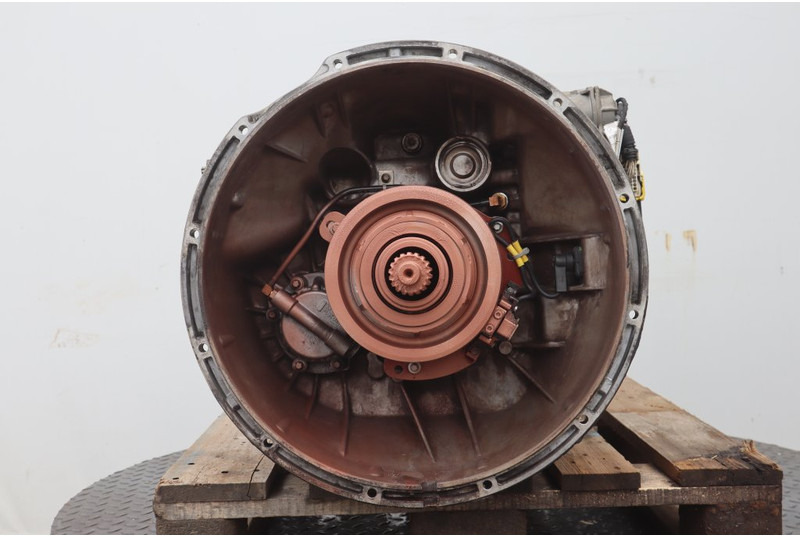 Mercedes-Benz G281-12KL MP4 + VOITH OM470 - Boîte de vitesse pour Camion: photos 2 Mercedes-Benz G281-12KL MP4 + VOITH OM470 - Boîte de vitesse pour Camion: photos 2