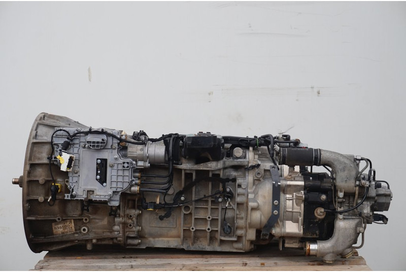 Mercedes-Benz G330-12KL + VOITH - Boîte de vitesse pour Camion: photos 1 Mercedes-Benz G330-12KL + VOITH - Boîte de vitesse pour Camion: photos 1