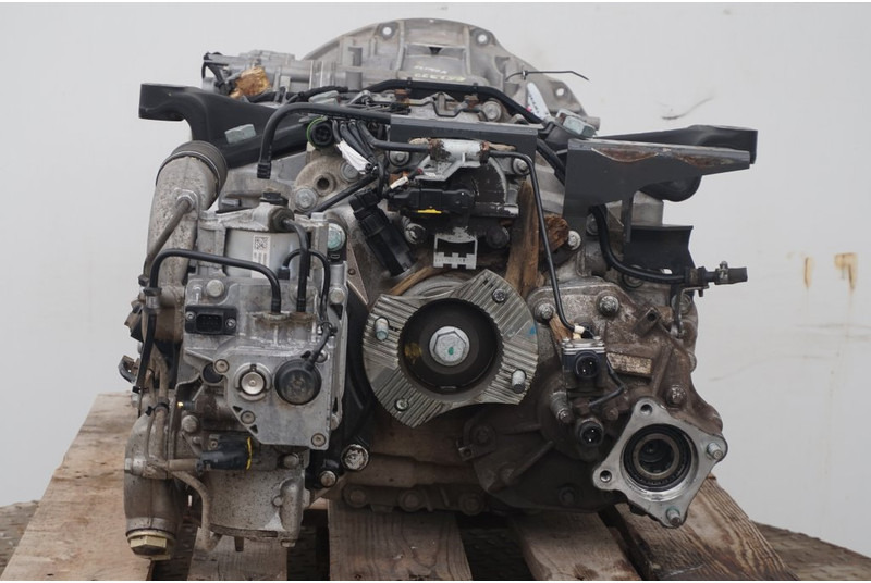 Mercedes-Benz G330-12KL + VOITH - Boîte de vitesse pour Camion: photos 4 Mercedes-Benz G330-12KL + VOITH - Boîte de vitesse pour Camion: photos 4