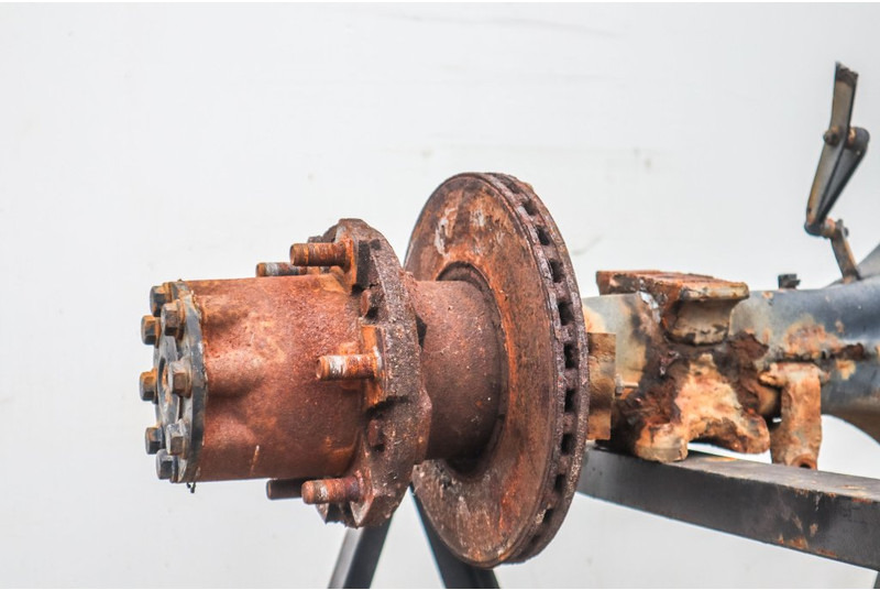 Mercedes-Benz HL2/30C-5.6 40/11 - Essieu arrière pour Camion: photos 2 Mercedes-Benz HL2/30C-5.6 40/11 - Essieu arrière pour Camion: photos 2