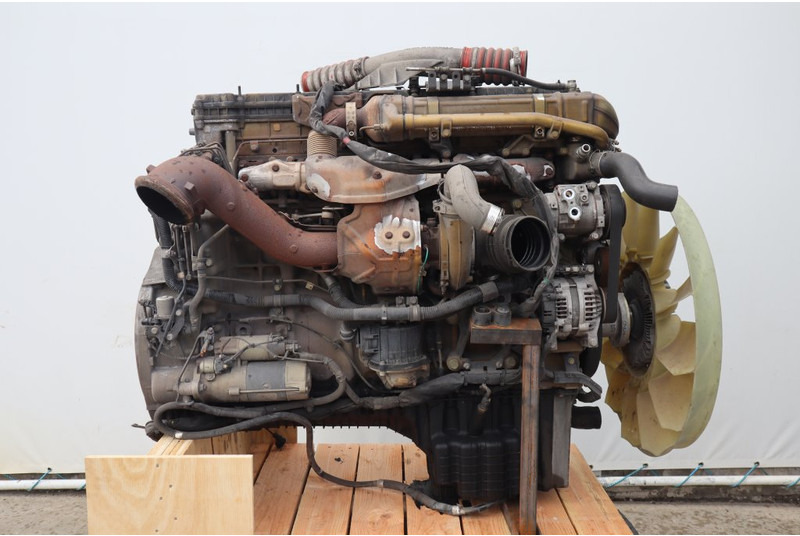 Mercedes-Benz OM470LA EUR6 360PS - Moteur pour Camion: photos 3 Mercedes-Benz OM470LA EUR6 360PS - Moteur pour Camion: photos 3