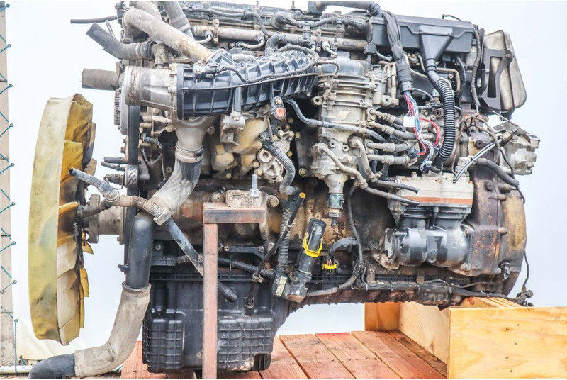 Mercedes-Benz OM471LA EURO5 450PS - Moteur pour Camion: photos 1 Mercedes-Benz OM471LA EURO5 450PS - Moteur pour Camion: photos 1