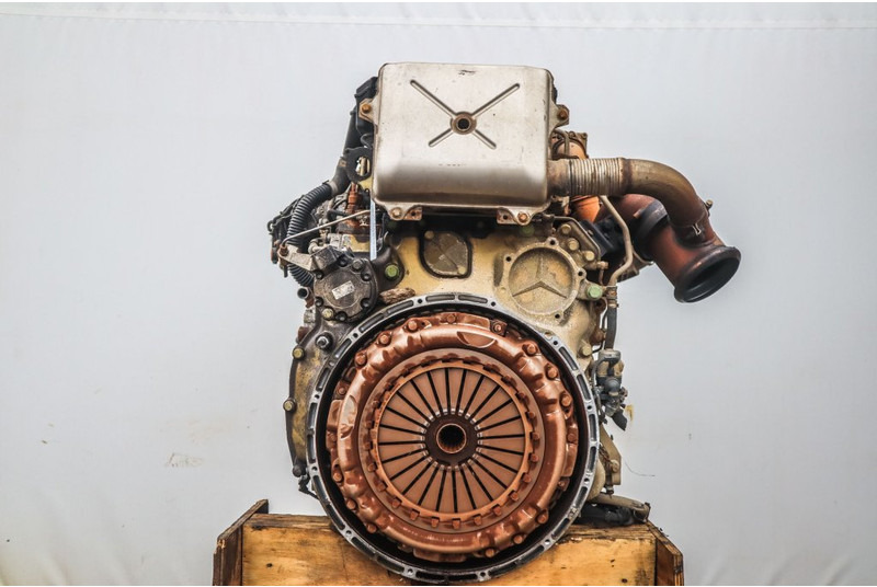 Mercedes-Benz OM471LA EURO5 450PS - Moteur pour Camion: photos 2 Mercedes-Benz OM471LA EURO5 450PS - Moteur pour Camion: photos 2