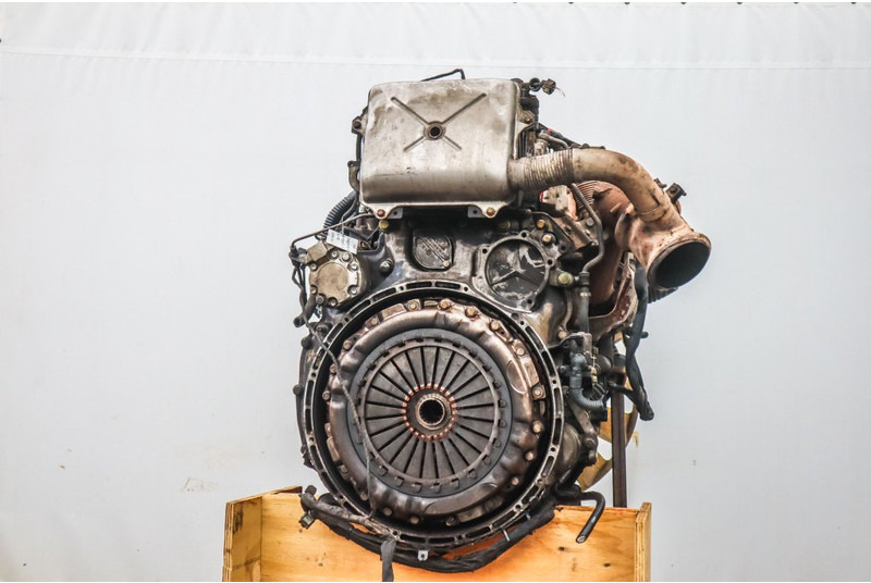 Mercedes-Benz OM471LA EURO5 450PS - Moteur pour Camion: photos 2 Mercedes-Benz OM471LA EURO5 450PS - Moteur pour Camion: photos 2