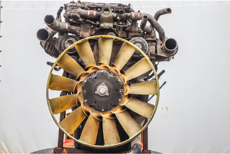 Mercedes-Benz OM471LA EURO5 450PS - Moteur pour Camion: photos 3 Mercedes-Benz OM471LA EURO5 450PS - Moteur pour Camion: photos 3