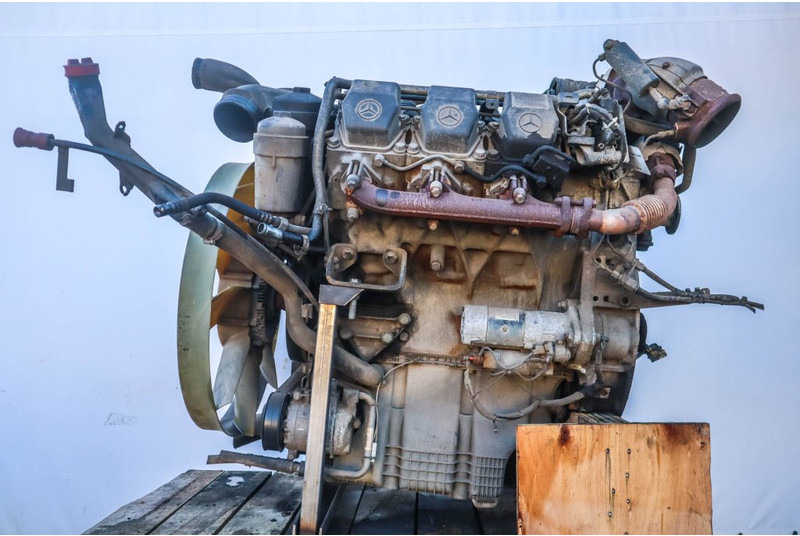 Mercedes-Benz OM501LA EURO5 320PS - Moteur pour Camion: photos 1 Mercedes-Benz OM501LA EURO5 320PS - Moteur pour Camion: photos 1