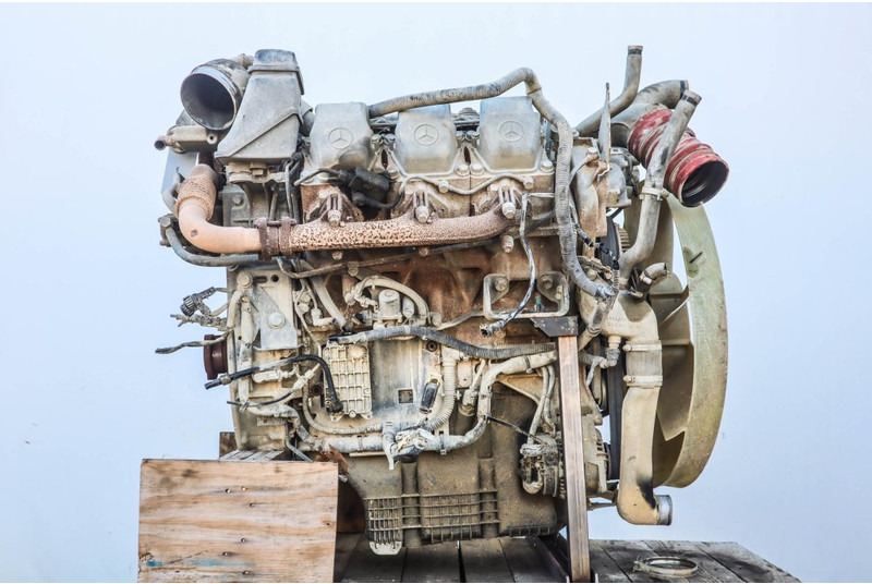 Mercedes-Benz OM501LA EURO5 440PS - Moteur pour Camion: photos 3 Mercedes-Benz OM501LA EURO5 440PS - Moteur pour Camion: photos 3
