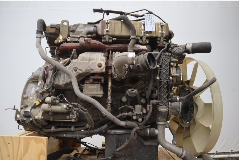 Mercedes-Benz OM936LA EURO6 270PS6 - Moteur pour Camion: photos 3 Mercedes-Benz OM936LA EURO6 270PS6 - Moteur pour Camion: photos 3