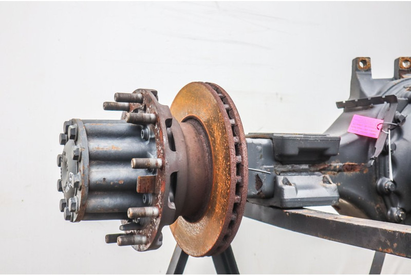 Mercedes-Benz R440-13A/C22.5 37/13 2? MODEL - Essieu arrière pour Camion: photos 2 Mercedes-Benz R440-13A/C22.5 37/13 2? MODEL - Essieu arrière pour Camion: photos 2