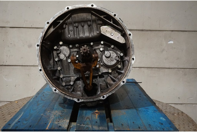 ZF 12AS2130DD TGS 81.32004-6257 - Boîte de vitesse pour Camion: photos 2 ZF 12AS2130DD TGS 81.32004-6257 - Boîte de vitesse pour Camion: photos 2