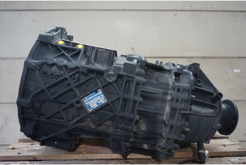 ZF 12AS2130DD TGS 81.32004-6257 - Boîte de vitesse pour Camion: photos 1 ZF 12AS2130DD TGS 81.32004-6257 - Boîte de vitesse pour Camion: photos 1