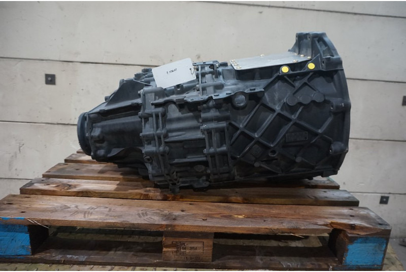 ZF 12AS2130DD TGS - Boîte de vitesse pour Camion: photos 3 ZF 12AS2130DD TGS - Boîte de vitesse pour Camion: photos 3