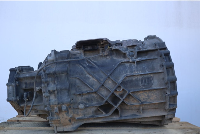 ZF 12TX2620DD  81.32004-6407 - Boîte de vitesse pour Camion: photos 3 ZF 12TX2620DD  81.32004-6407 - Boîte de vitesse pour Camion: photos 3