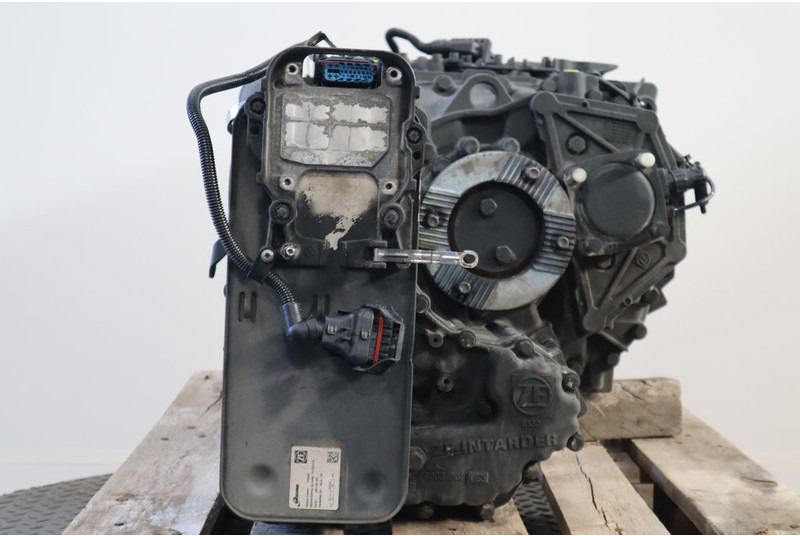 ZF 12TX2621DD+IT3 81.32004-6497 - Boîte de vitesse pour Camion: photos 4 ZF 12TX2621DD+IT3 81.32004-6497 - Boîte de vitesse pour Camion: photos 4