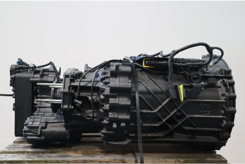 ZF 12TX2821OD+INT3 81.32004-6499 NEW - Boîte de vitesse pour Camion: photos 3 ZF 12TX2821OD+INT3 81.32004-6499 NEW - Boîte de vitesse pour Camion: photos 3