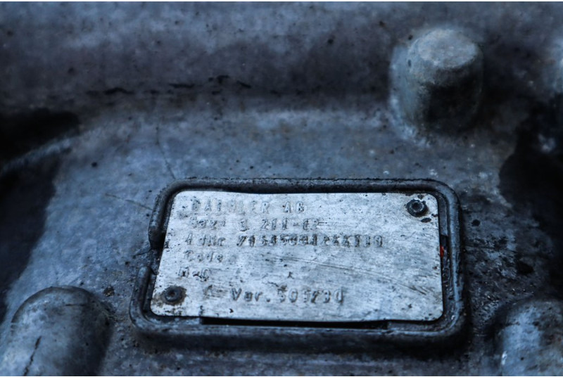 ZF 16S1820TO HGS - Boîte de vitesse pour Camion: photos 5 ZF 16S1820TO HGS - Boîte de vitesse pour Camion: photos 5