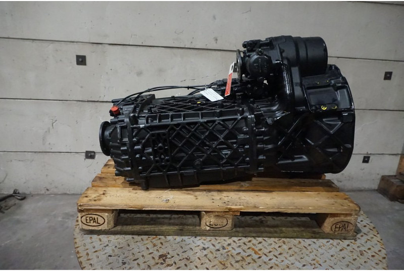 ZF 16S2322TD + NMV221 81.32004-6161 - Boîte de vitesse pour Camion: photos 3 ZF 16S2322TD + NMV221 81.32004-6161 - Boîte de vitesse pour Camion: photos 3