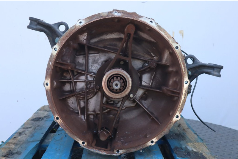 ZF 6AS800TO TGL EURO6 81.32004-6337 - Boîte de vitesse pour Camion: photos 2 ZF 6AS800TO TGL EURO6 81.32004-6337 - Boîte de vitesse pour Camion: photos 2