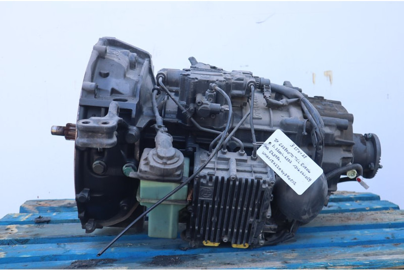 ZF 6AS800TO TGL EURO6 81.32004-6337 - Boîte de vitesse pour Camion: photos 1 ZF 6AS800TO TGL EURO6 81.32004-6337 - Boîte de vitesse pour Camion: photos 1