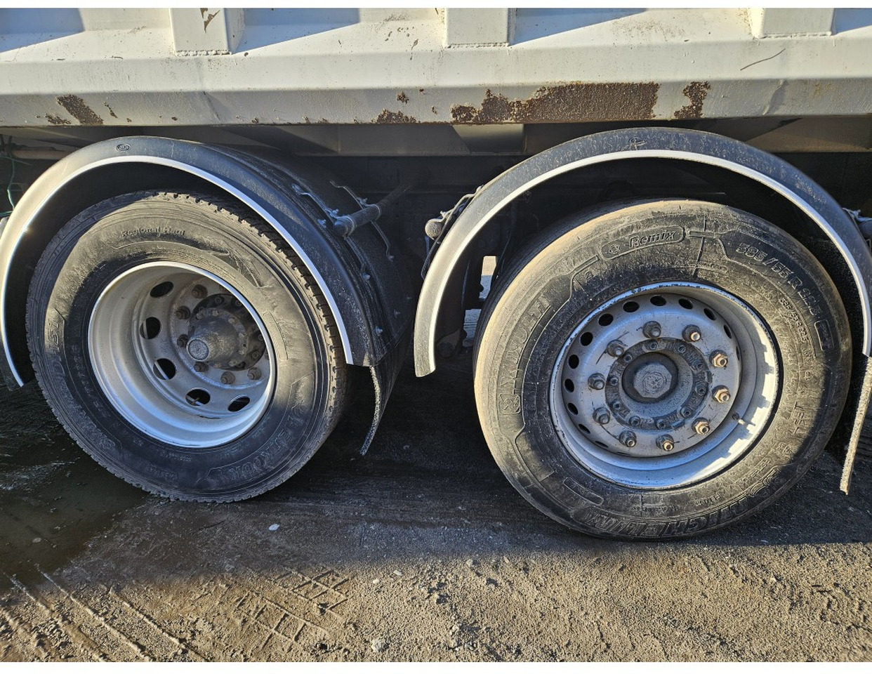 Camion benne, Camion grue Scania P360 6x2 steering axle lenk Tipper Crane Fassi F175A: photos 7 Camion benne, Camion grue Scania P360 6x2 steering axle lenk Tipper Crane Fassi F175A: photos 7