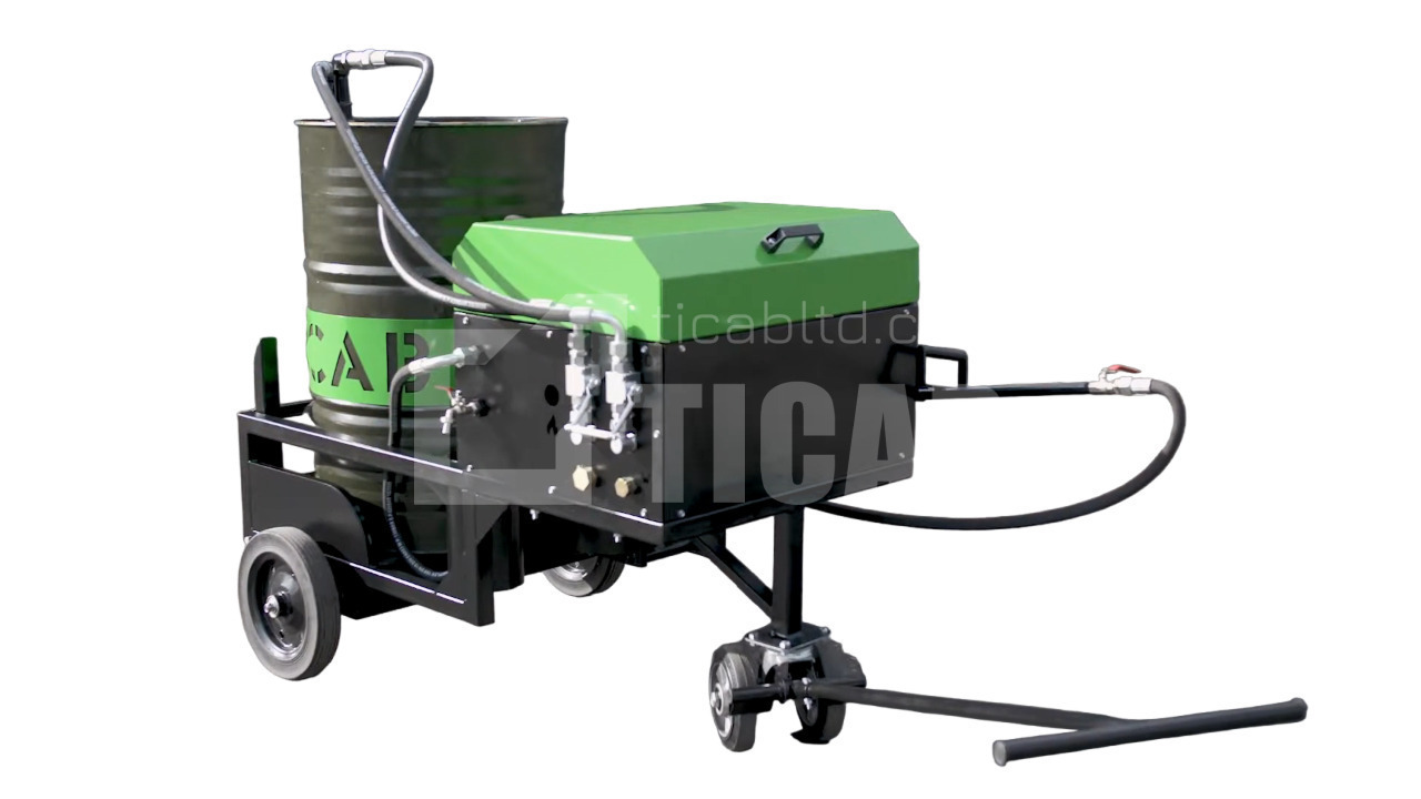 TICAB Asphalt Sprayer , Manufacturer, Bitumen Spreader, 200L/500L/1000L - Répandeuse: photos 1 TICAB Asphalt Sprayer , Manufacturer, Bitumen Spreader, 200L/500L/1000L - Répandeuse: photos 1