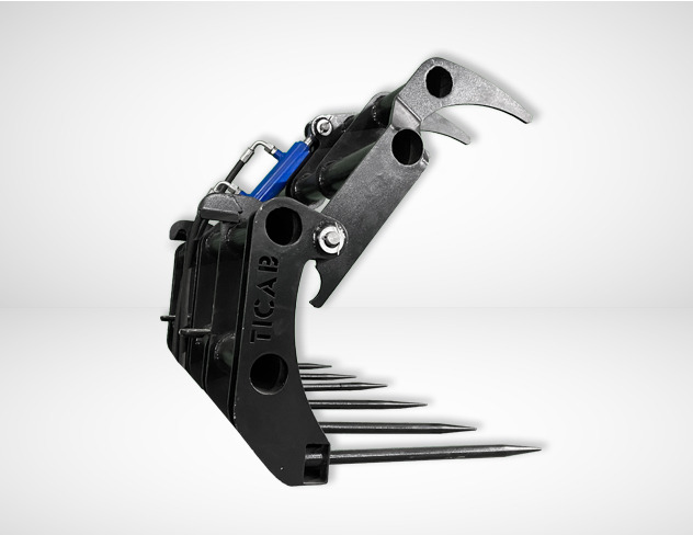 Crédit-bail TICAB Multifunctional Mini Loader, Compact Wheel Loader, Manufacturer! TICAB Multifunctional Mini Loader, Compact Wheel Loader, Manufacturer!: photos 9