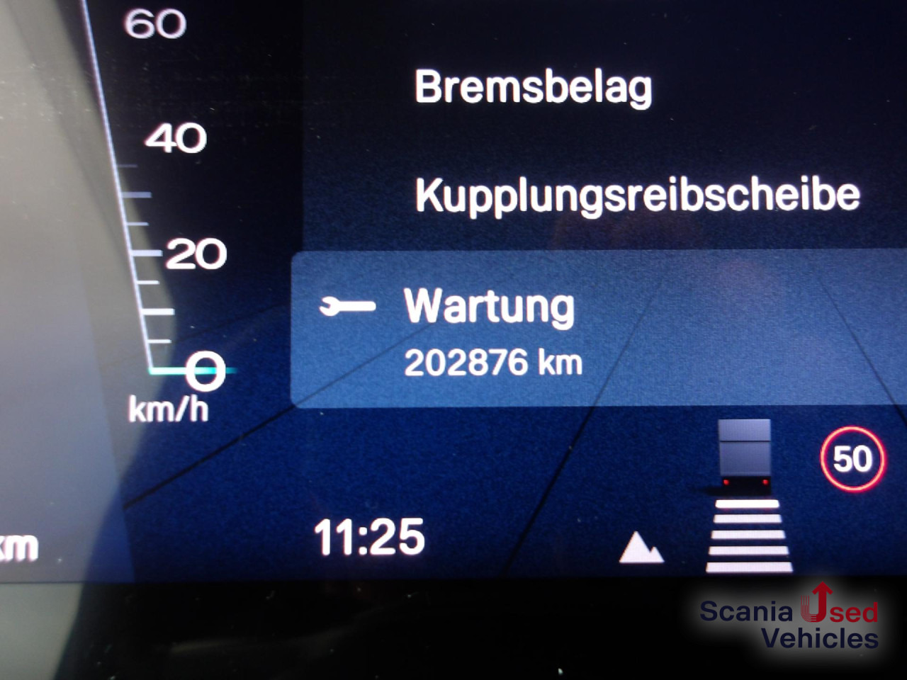 SCANIA R 460 EB - MEGA - HIGHLINE - 2x TANKs - ACC - Tracteur routier: photos 5 SCANIA R 460 EB - MEGA - HIGHLINE - 2x TANKs - ACC - Tracteur routier: photos 5