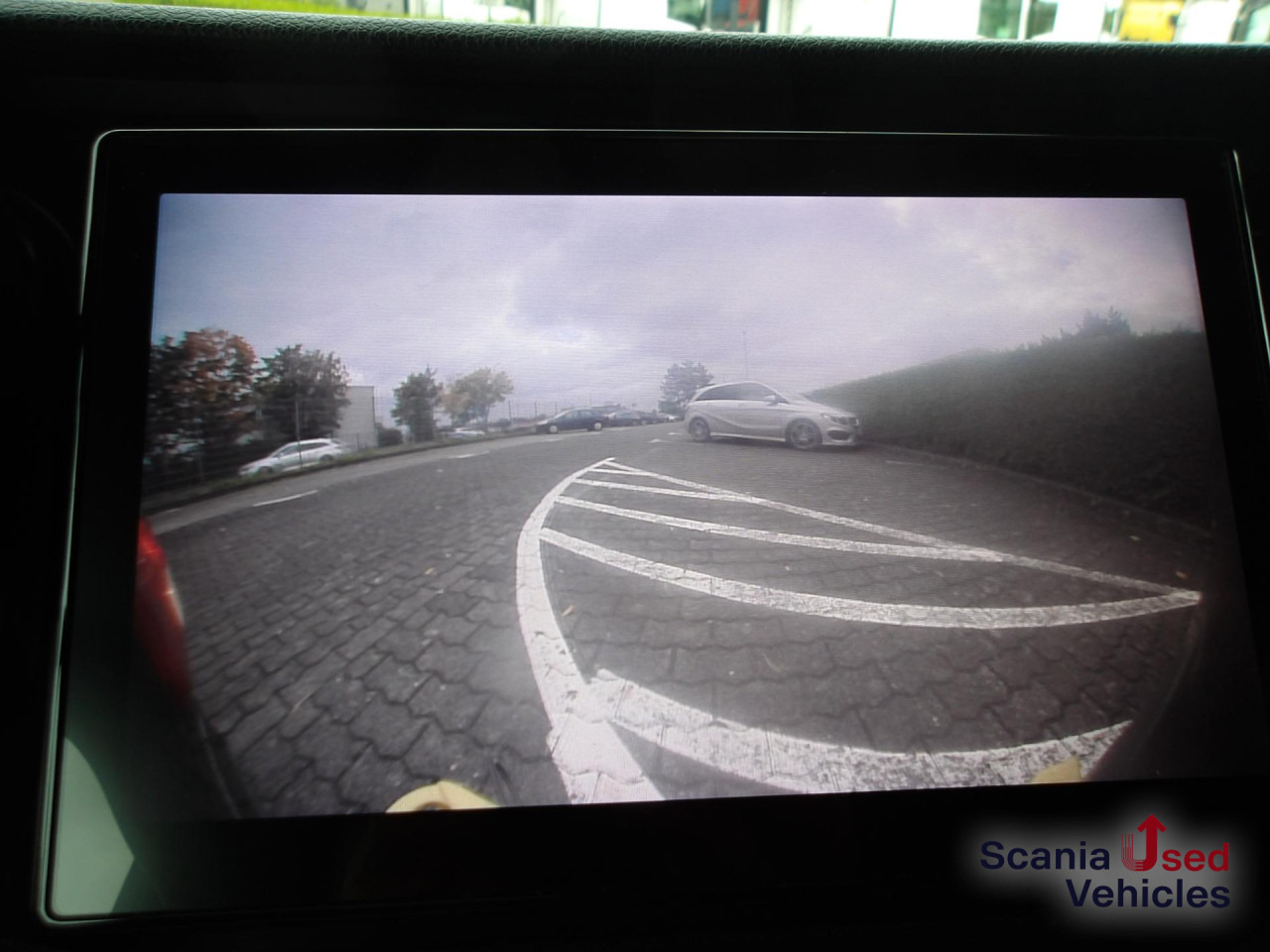 SCANIA R 460 EB - MEGA - HIGHLINE - 2x TANKs - ACC - Tracteur routier: photos 2 SCANIA R 460 EB - MEGA - HIGHLINE - 2x TANKs - ACC - Tracteur routier: photos 2