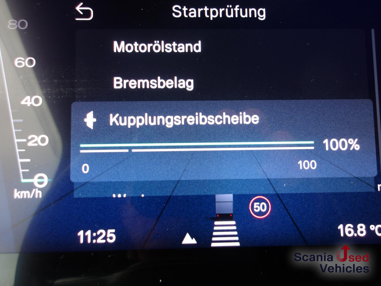 SCANIA R 460 EB - MEGA - HIGHLINE - 2x TANKs - ACC - Tracteur routier: photos 4 SCANIA R 460 EB - MEGA - HIGHLINE - 2x TANKs - ACC - Tracteur routier: photos 4