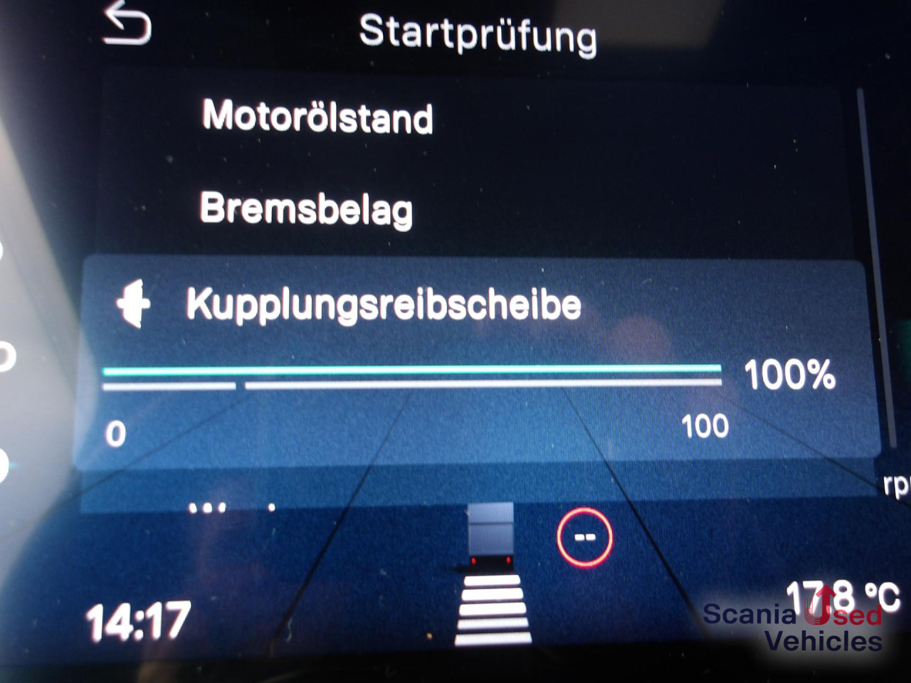 SCANIA R 460 EB - MEGA - HIGHLINE - 2x TANKs - ACC - Tracteur routier: photos 4 SCANIA R 460 EB - MEGA - HIGHLINE - 2x TANKs - ACC - Tracteur routier: photos 4