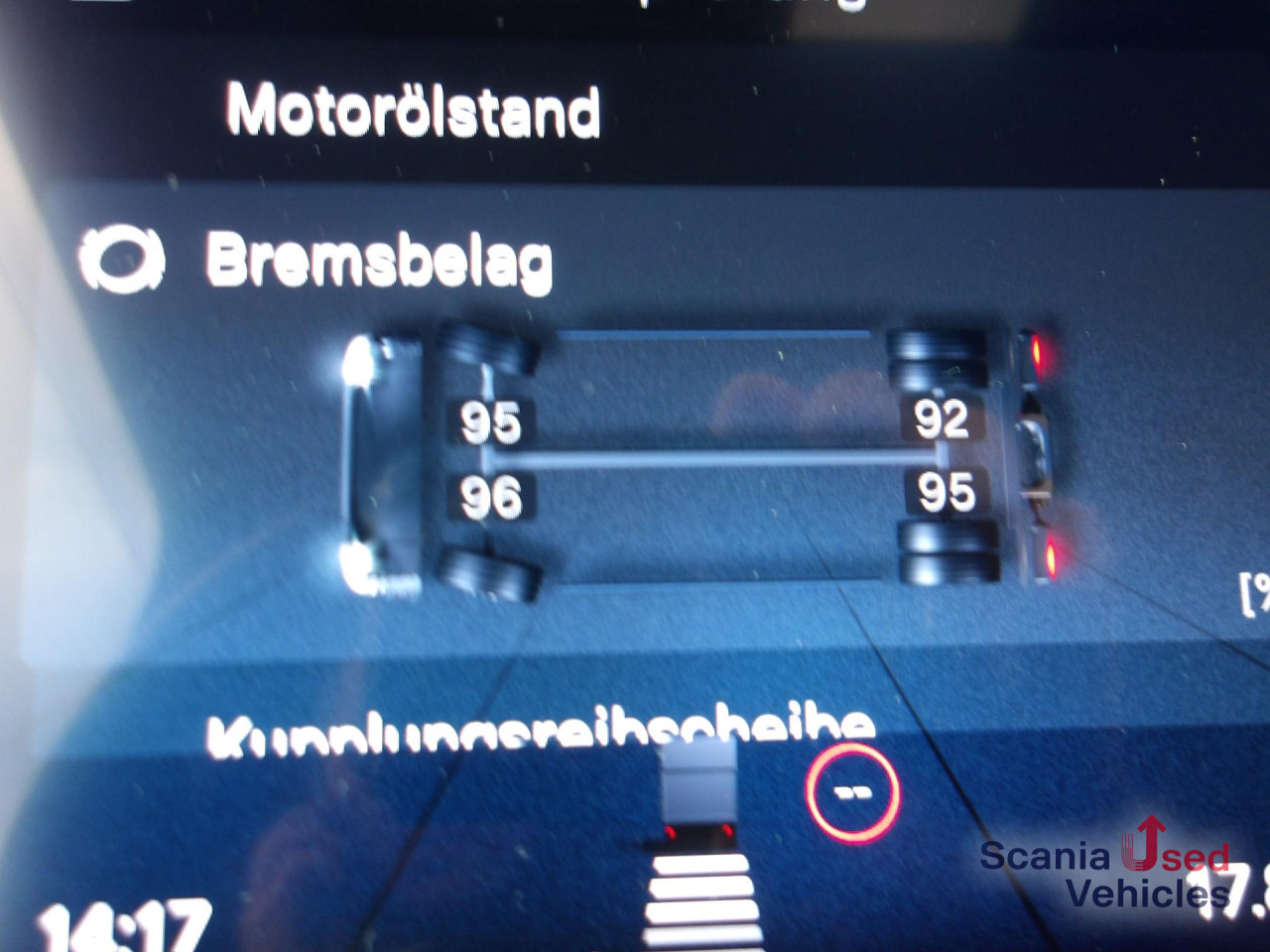 SCANIA R 460 EB - MEGA - HIGHLINE - 2x TANKs - ACC - Tracteur routier: photos 3 SCANIA R 460 EB - MEGA - HIGHLINE - 2x TANKs - ACC - Tracteur routier: photos 3