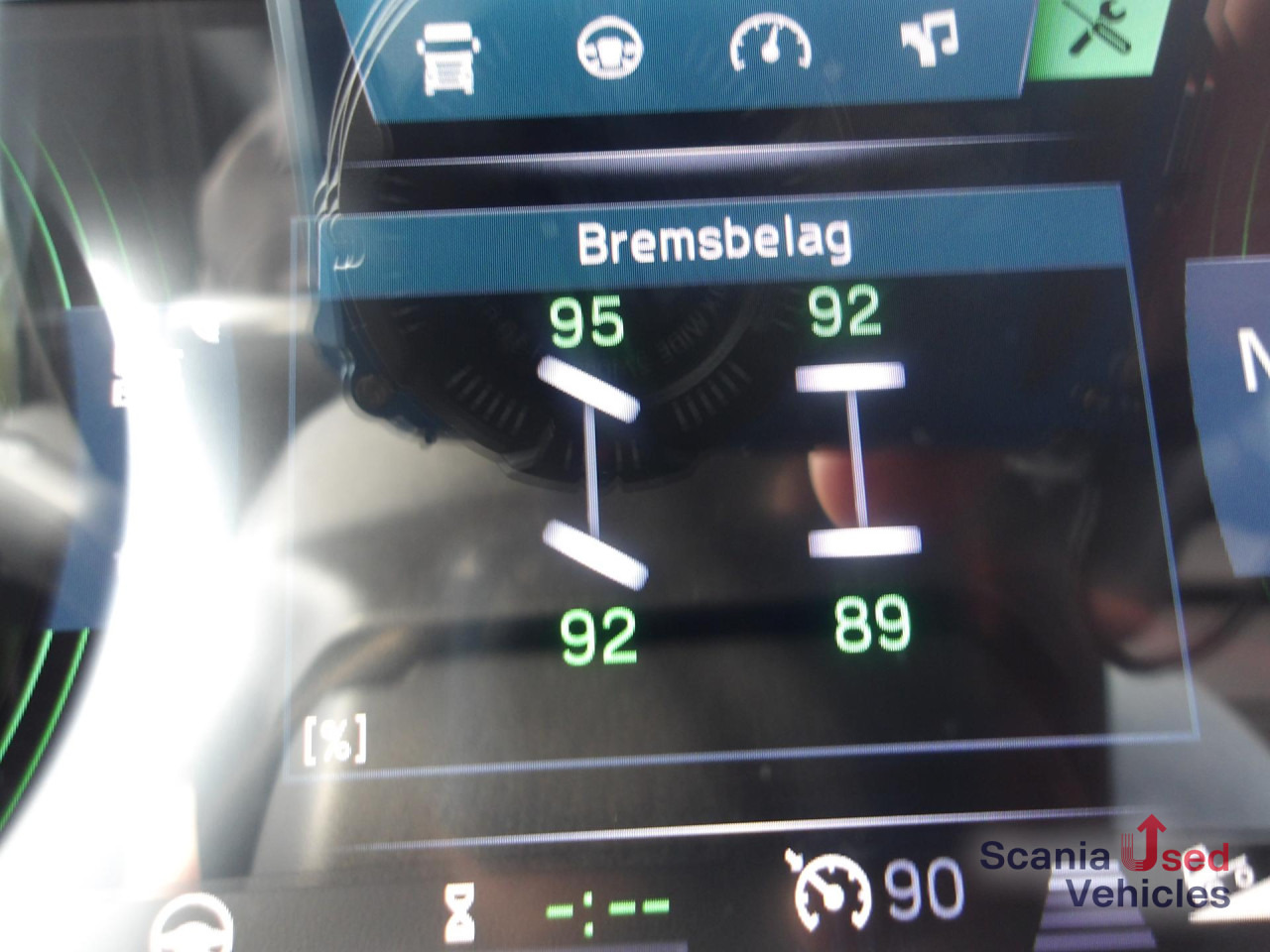 SCANIA R 460 NA - KOBLENZ EDiTiON - HIGHLINE - ACC - Tracteur routier: photos 2 SCANIA R 460 NA - KOBLENZ EDiTiON - HIGHLINE - ACC - Tracteur routier: photos 2