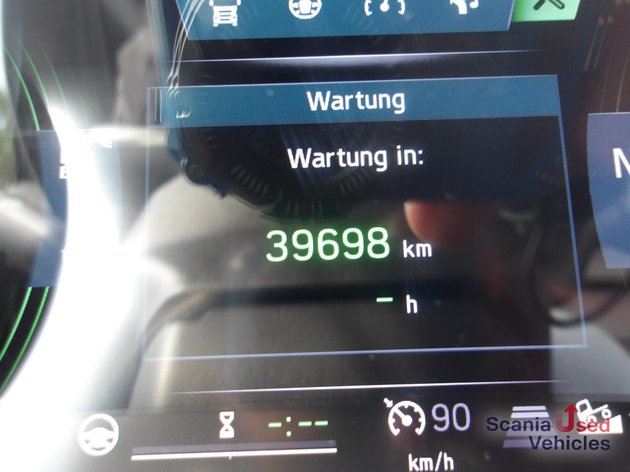 SCANIA R 460 NA - KOBLENZ EDiTiON - HIGHLINE - ACC - Tracteur routier: photos 4 SCANIA R 460 NA - KOBLENZ EDiTiON - HIGHLINE - ACC - Tracteur routier: photos 4