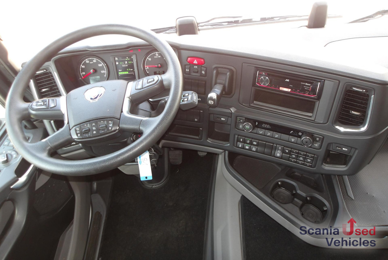 SCANIA R 500 EB - MEGA - HIGHLINE - SCR ONLY - ACC - Tracteur routier: photos 2 SCANIA R 500 EB - MEGA - HIGHLINE - SCR ONLY - ACC - Tracteur routier: photos 2