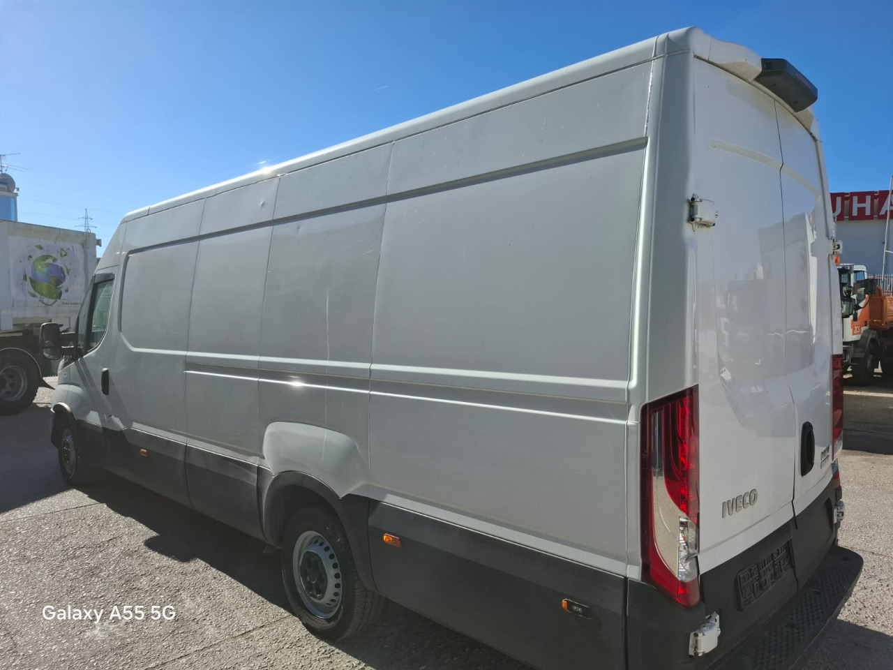 IVECO Daily 35S16V A8 - Transport de personnes: photos 3 IVECO Daily 35S16V A8 - Transport de personnes: photos 3