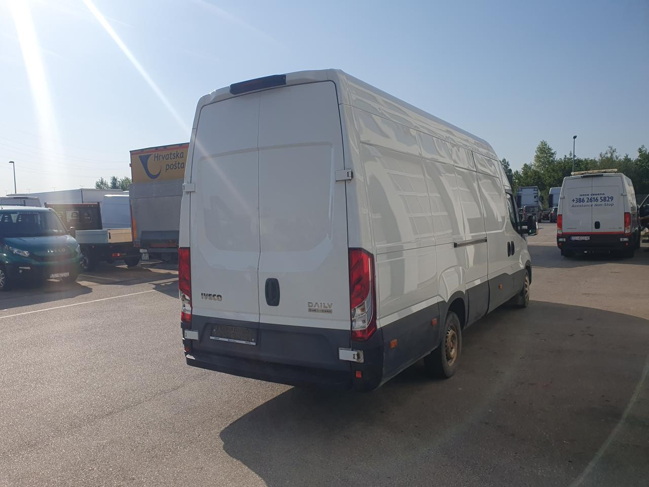 IVECO Daily 35S16V - Véhicule utilitaire frigorifique: photos 4 IVECO Daily 35S16V - Véhicule utilitaire frigorifique: photos 4