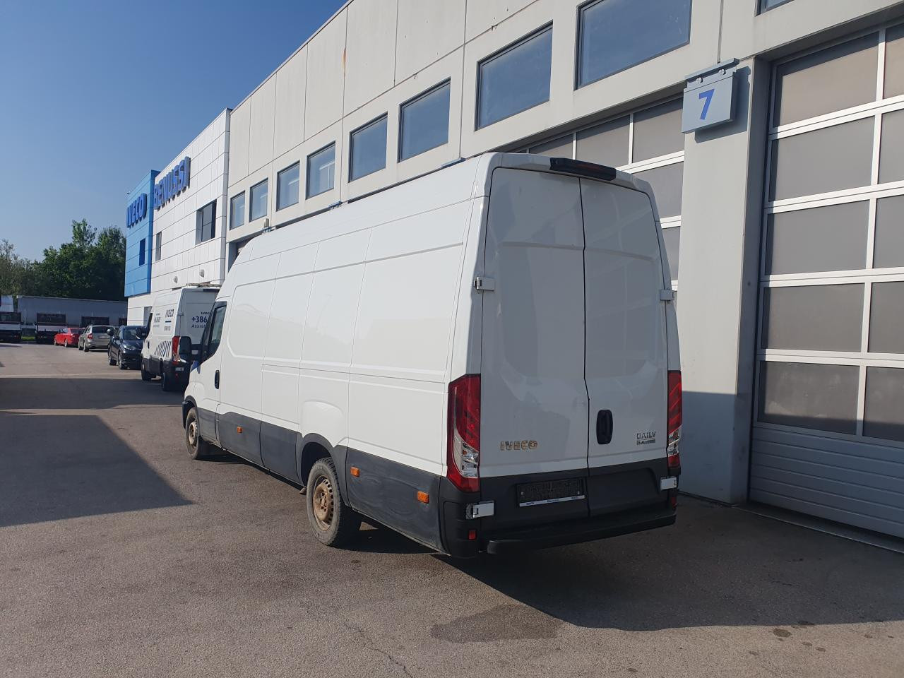 IVECO Daily 35S16V - Véhicule utilitaire frigorifique: photos 3 IVECO Daily 35S16V - Véhicule utilitaire frigorifique: photos 3