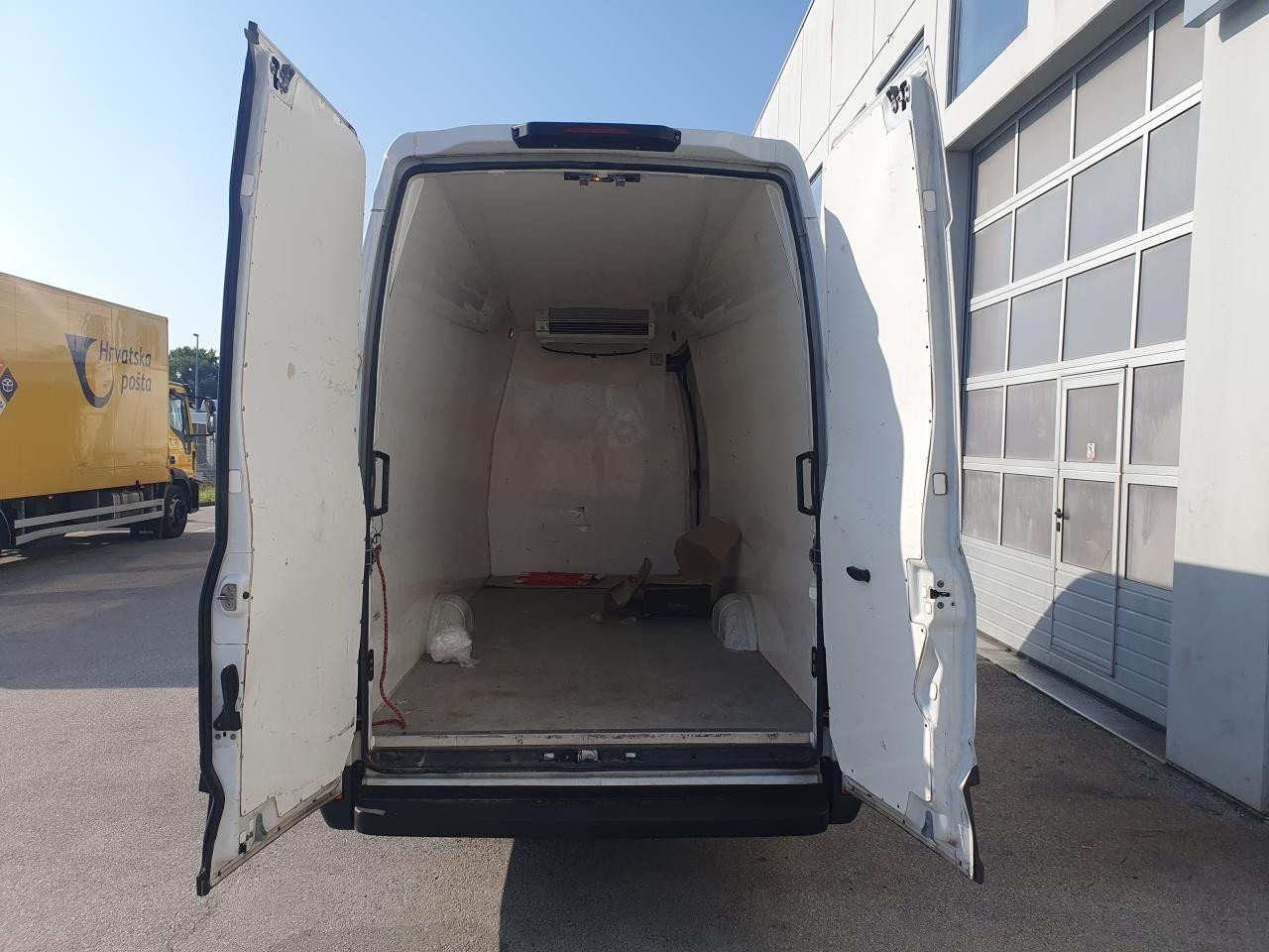 IVECO Daily 35S16V - Véhicule utilitaire frigorifique: photos 5 IVECO Daily 35S16V - Véhicule utilitaire frigorifique: photos 5