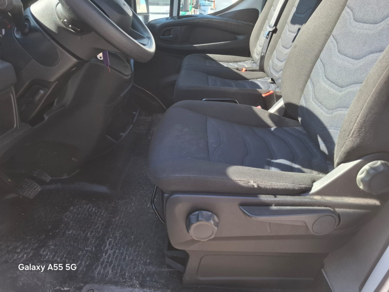 IVECO Daily 35S16V - Transport de personnes: photos 5 IVECO Daily 35S16V - Transport de personnes: photos 5
