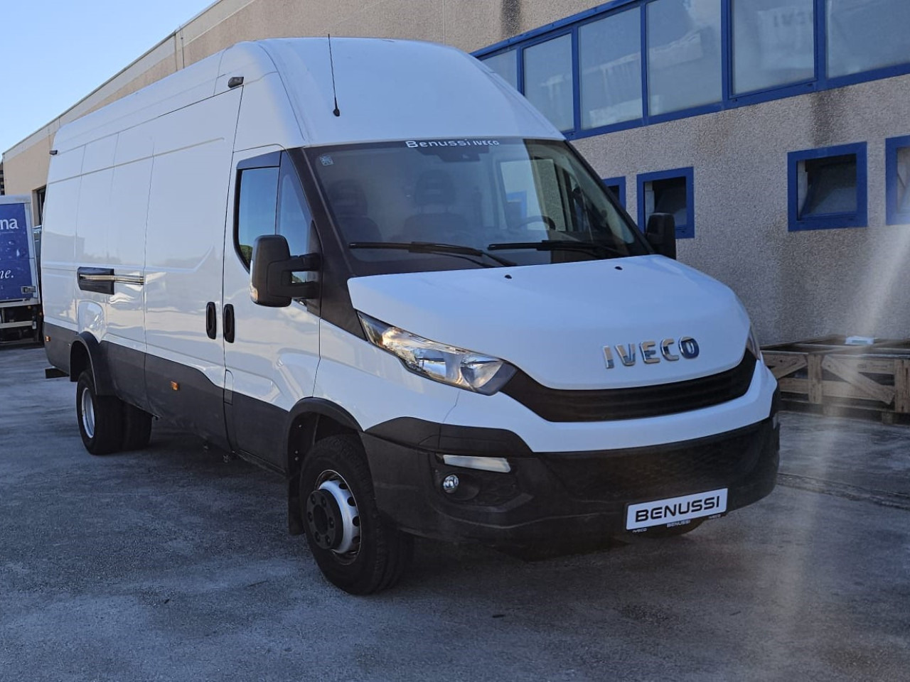 IVECO Daily 65C15 - Transport de personnes: photos 2 IVECO Daily 65C15 - Transport de personnes: photos 2