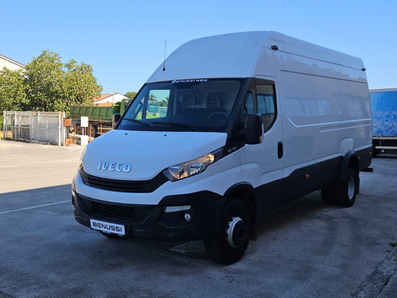 IVECO Daily 65C15 - Transport de personnes: photos 1 IVECO Daily 65C15 - Transport de personnes: photos 1