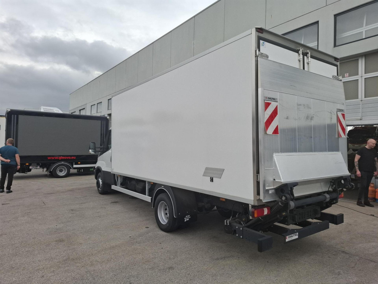 IVECO Daily 70C18H - Véhicule utilitaire frigorifique: photos 3 IVECO Daily 70C18H - Véhicule utilitaire frigorifique: photos 3